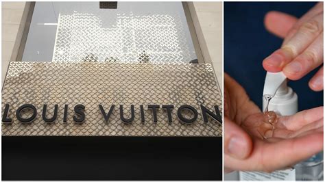 coronavirus louis vuitton|Coronavirus: Louis Vuitton owner to make hand sanitiser for .